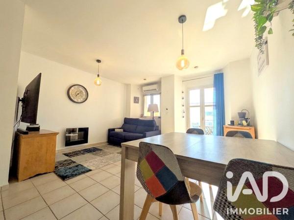 Appartement à vendre 2 pièces 53,8 m² Montélimar