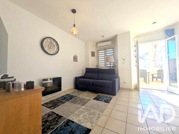 Appartement à vendre 2 pièces 53,8 m² Montélimar
