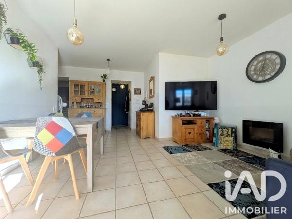 Appartement à vendre 2 pièces 53,8 m² Montélimar