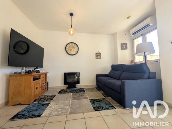 Appartement à vendre 2 pièces 53,8 m² Montélimar