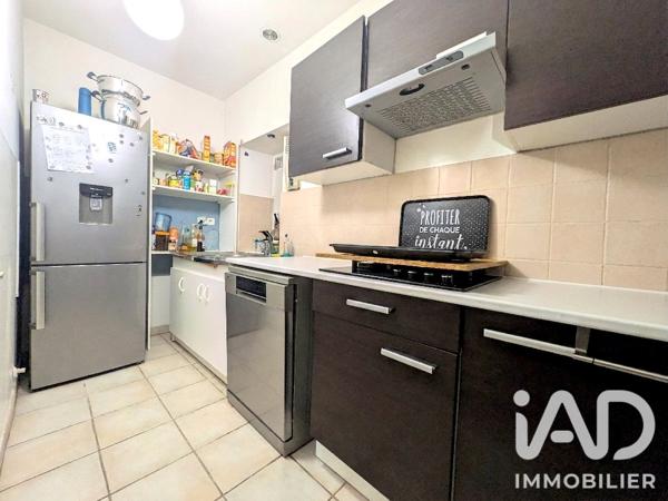 Appartement à vendre 2 pièces 53,8 m² Montélimar