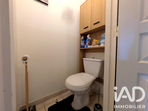 Appartement à vendre 2 pièces 53,8 m² Montélimar