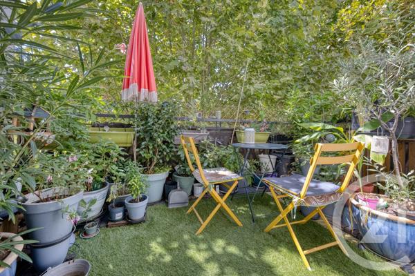 Appartement F4 à vendre  4 pièces - 73,20 m 2   VIGNEUX SUR SEINE  - 91