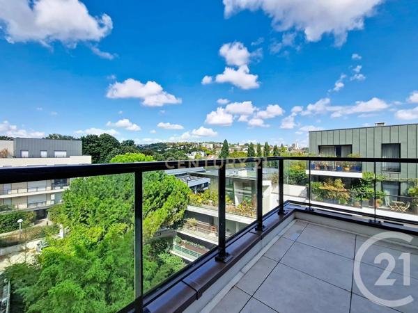 Appartement F3 à vendre  3 pièces - 69,40 m 2   SCEAUX  - 92