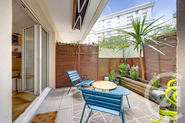 Appartement F3 à vendre  3 pièces - 69,40 m 2   SCEAUX  - 92