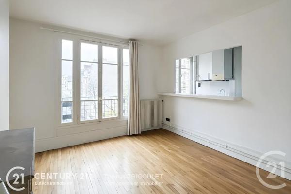 Appartement F3 à vendre  3 pièces - 69,40 m 2   SCEAUX  - 92