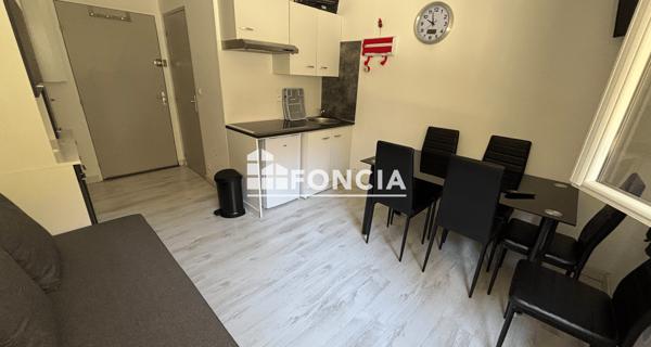 À vendre Studio 18 m² - La Foux D'allos 04260