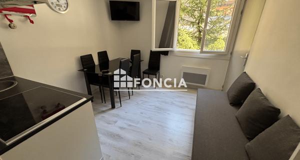 À vendre Studio 18 m² - La Foux D'allos 04260