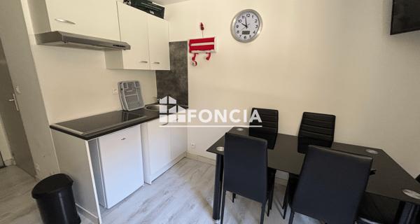 À vendre Studio 18 m² - La Foux D'allos 04260