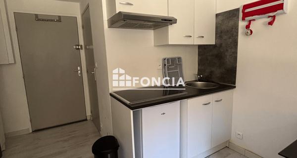 À vendre Studio 18 m² - La Foux D'allos 04260