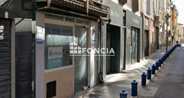 À vendre Local commercial 23.9 m² - Martigues 13500