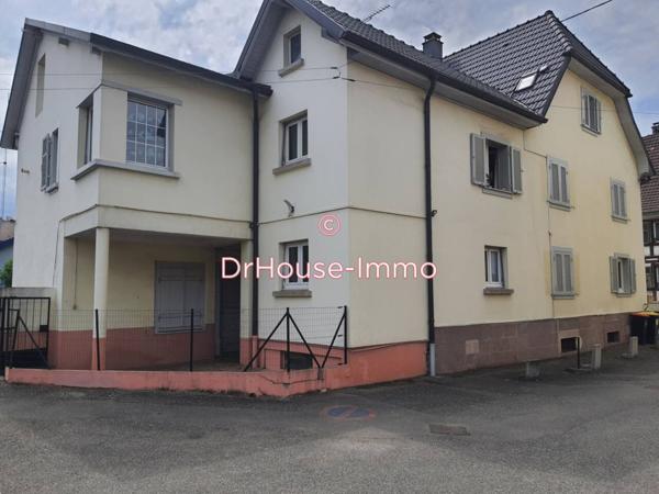 Immeuble à vendre 15 pièces de 317 m²