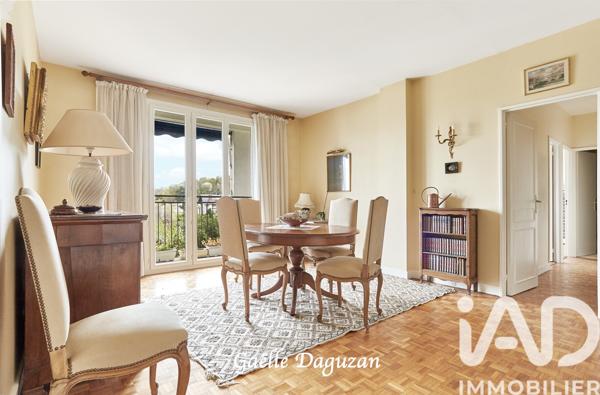 Appartement à vendre 5 pièces 120 m² Bougival