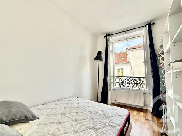 Appartement F2 à vendre  2 pièces - 24,12 m 2   CLICHY  - 92