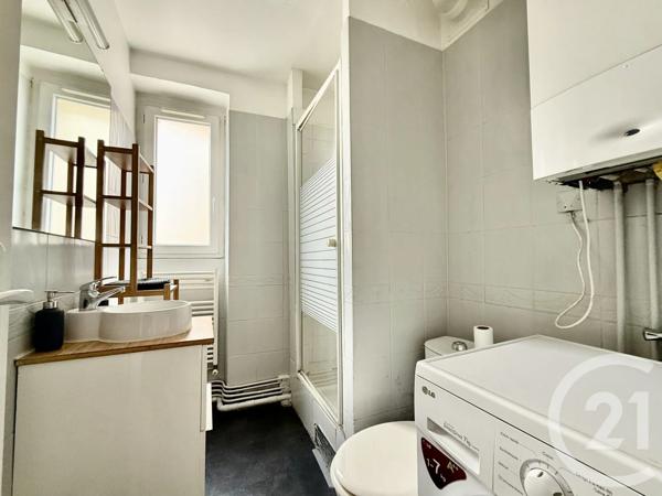 Appartement F2 à vendre  2 pièces - 24,12 m 2   CLICHY  - 92