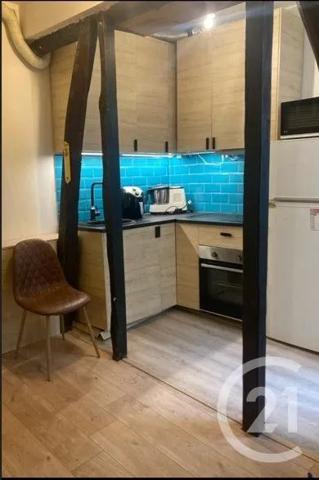 Appartement F2 à vendre  2 pièces - 24,12 m 2   CLICHY  - 92