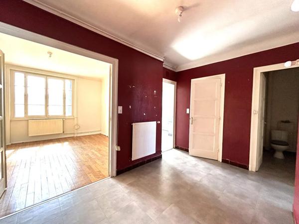 Appartement à vendre à Lyon (69007)