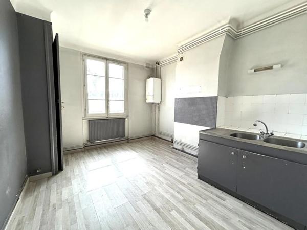 Appartement à vendre à Lyon (69007)