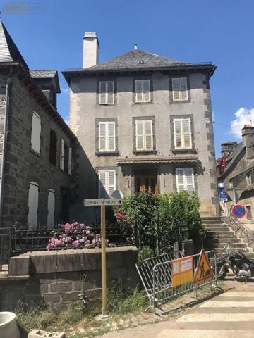 Immeuble à vendre à Mauriac dans le Cantal (15200), ref : 15060/864