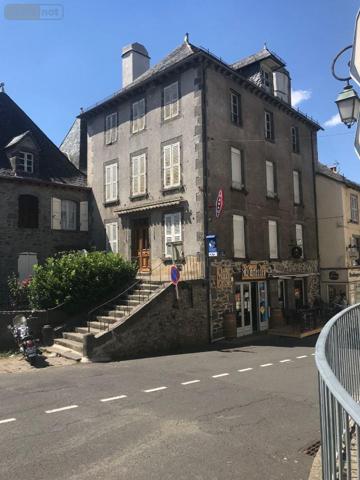 Immeuble à vendre à Mauriac dans le Cantal (15200), ref : 15060/864