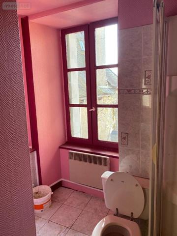 Immeuble à vendre à Mauriac dans le Cantal (15200), ref : 15060/864