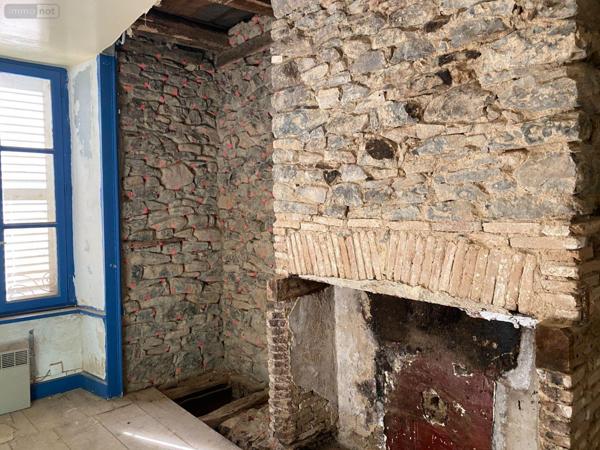 Immeuble à vendre à Mauriac dans le Cantal (15200), ref : 15060/864