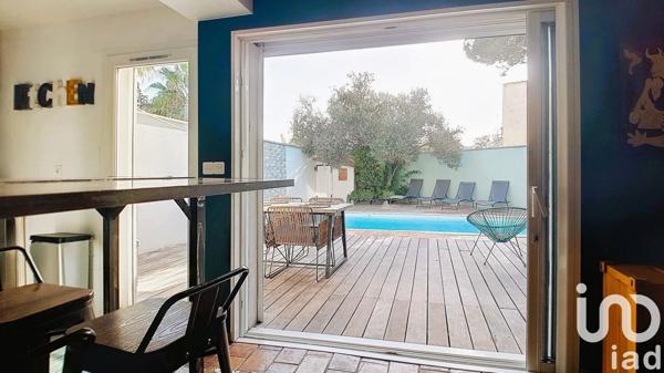 Maison à vendre 4 pièces 91 m² La Ciotat