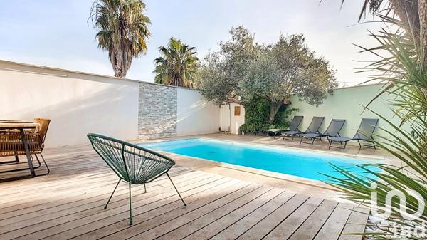 Maison à vendre 4 pièces 91 m² La Ciotat