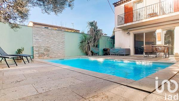 Maison à vendre 4 pièces 91 m² La Ciotat