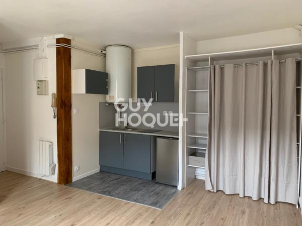 Appartement 1 pièce de 22,11 m² à louer à CHATEAUDUN (28200).