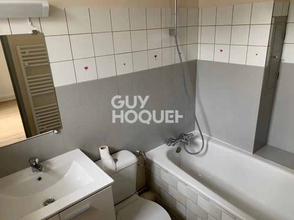 Appartement 1 pièce de 22,11 m² à louer à CHATEAUDUN (28200).