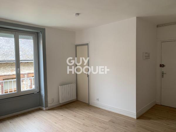 Appartement 1 pièce de 22,11 m² à louer à CHATEAUDUN (28200).