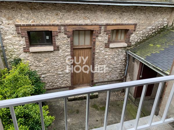 Appartement 1 pièce de 22,11 m² à louer à CHATEAUDUN (28200).