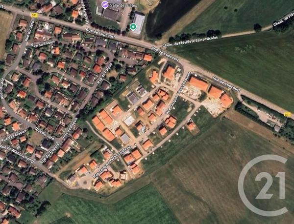 Maison à vendre  6 pièces - 111 m2 FLEVILLE DEVANT NANCY - 54