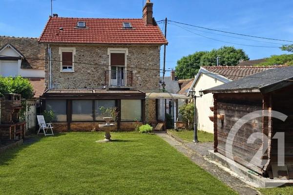 Maison à vendre  4 pièces - 85,70 m 2   DOURDAN  - 91