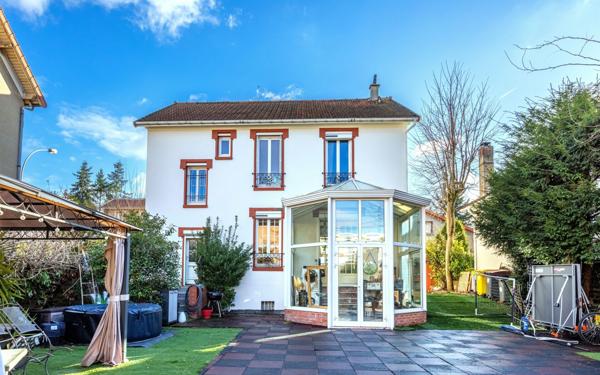 Maison à vendre    5 pièces • 142 m2 Créteil