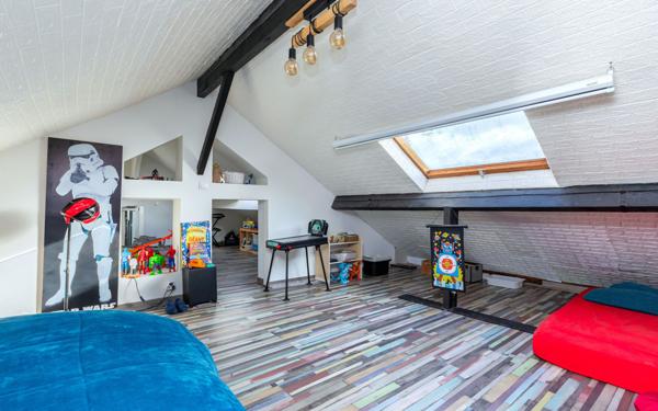 Maison à vendre    5 pièces • 142 m2 Créteil