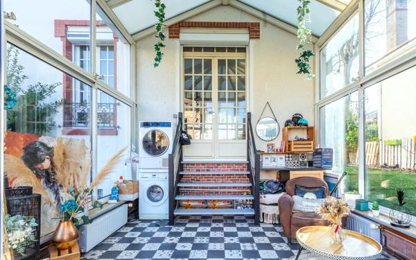 Maison à vendre    5 pièces • 142 m2 Créteil