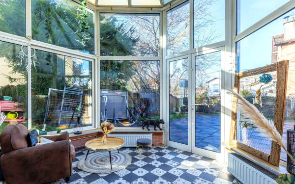 Maison à vendre    5 pièces • 142 m2 Créteil