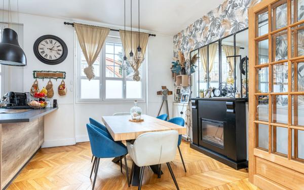 Maison à vendre    5 pièces • 142 m2 Créteil