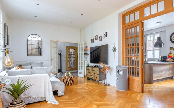 Maison à vendre    5 pièces • 142 m2 Créteil