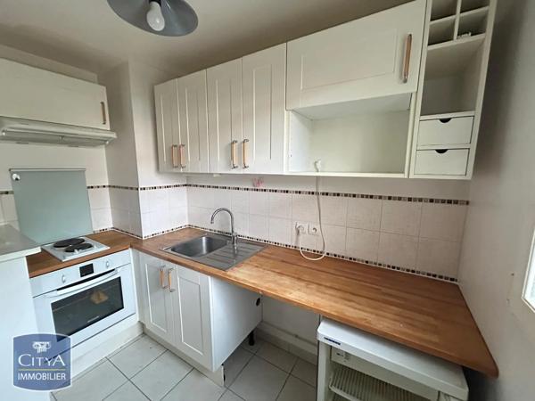 Appartement à louer 2 pièces 42.33m² Mennecy (91540)