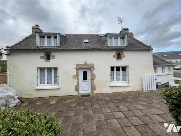 2 Maisons d'habitation - Saint Nic