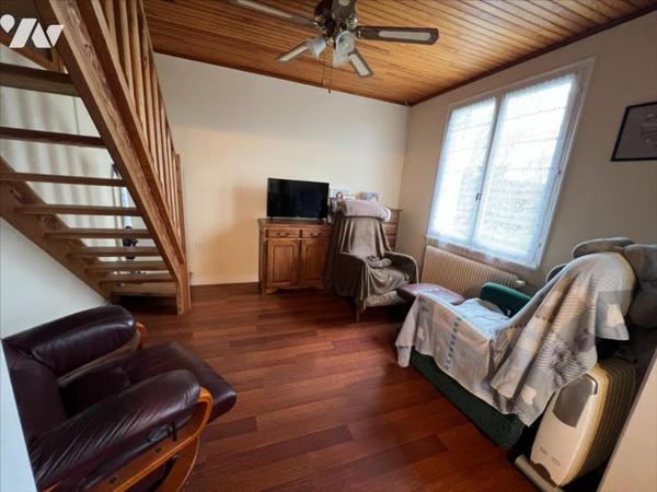 2 Maisons d'habitation - Saint Nic