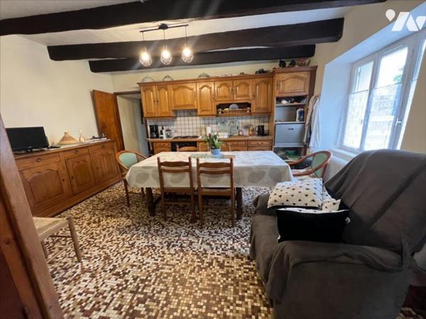 2 Maisons d'habitation - Saint Nic