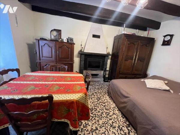 2 Maisons d'habitation - Saint Nic