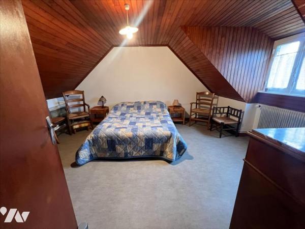 2 Maisons d'habitation - Saint Nic