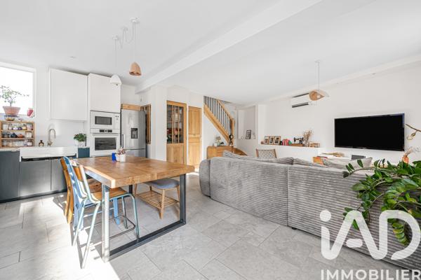 Maison à vendre 5 pièces 116 m² La Celle-Saint-Cloud