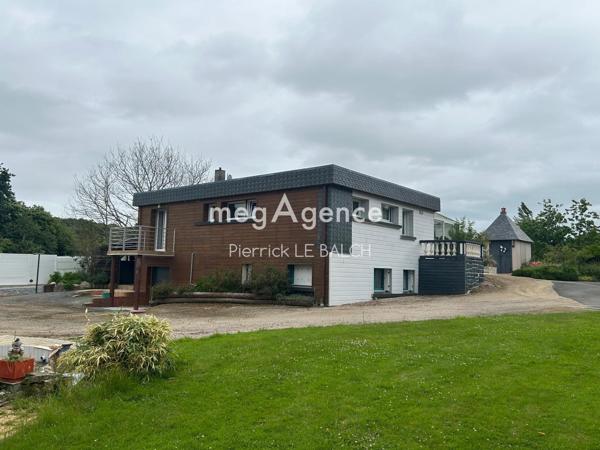 Maison à PLOUBEZRE, 22300 - 7 pièces 151m²