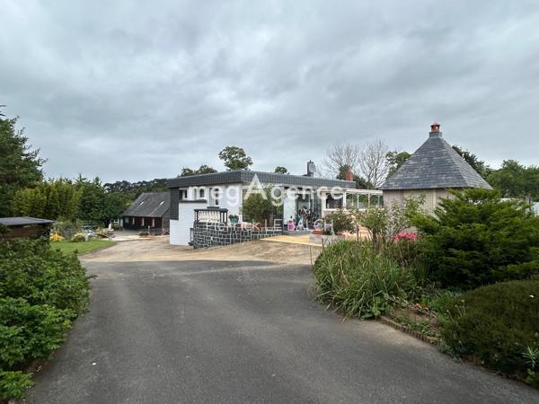 Maison à PLOUBEZRE, 22300 - 7 pièces 151m²